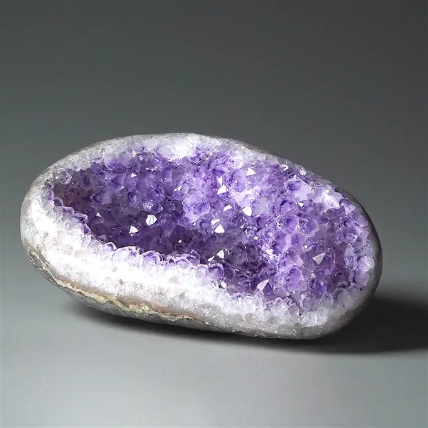 Formation Amethyst, 9,5cm, Unikat 280 | Edelsteine, Heilsteine & Schmuck-Handel