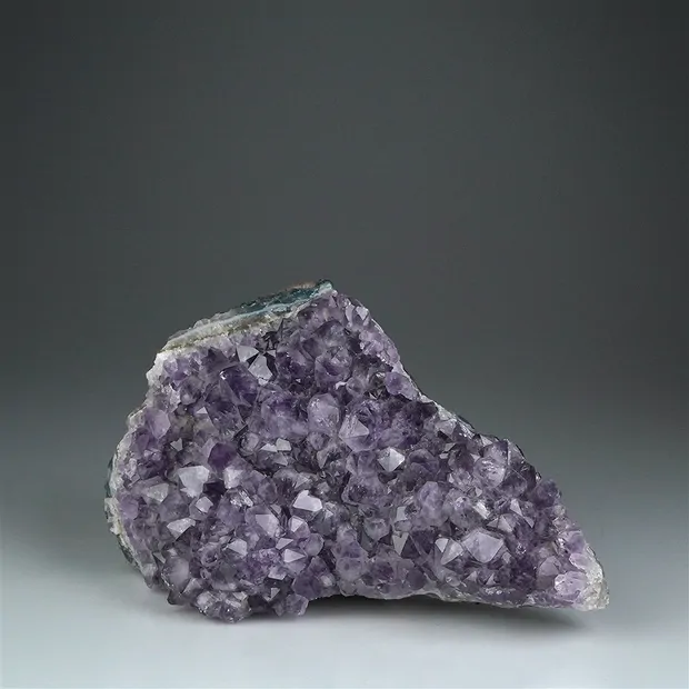 Formation Amethyst, 19 x 12cm, unique 281 | wholesaler gems & healing stones