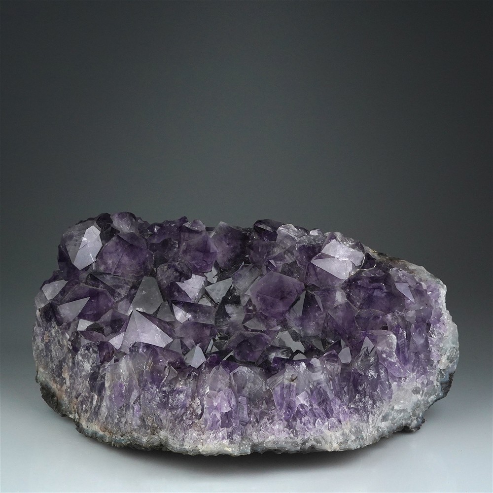 Formation Amethyst, 25 x 20cm, Unikat 283 | GH Edelsteine, Heilsteine & Schmuck