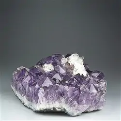 2806012285 Formation Amethyst, 19 x 17cm, unique 285 | wholesaler gems & healing stones