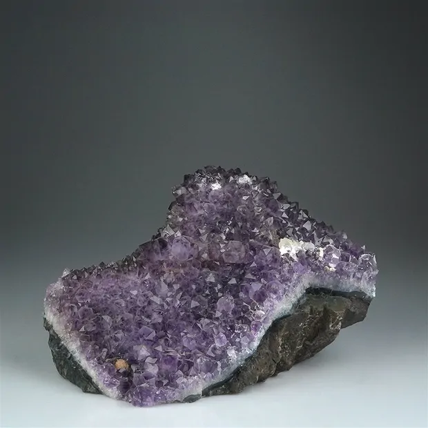 Formation Amethyst, 12cm, Unikat 286 | Schreier Edelsteine, Heilsteine & Schmuck