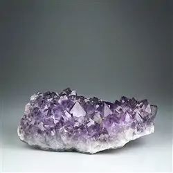 2806012287 Formazione Ametista, 19 x 13 cm, unico 287 | grossista gemme e pietre curative