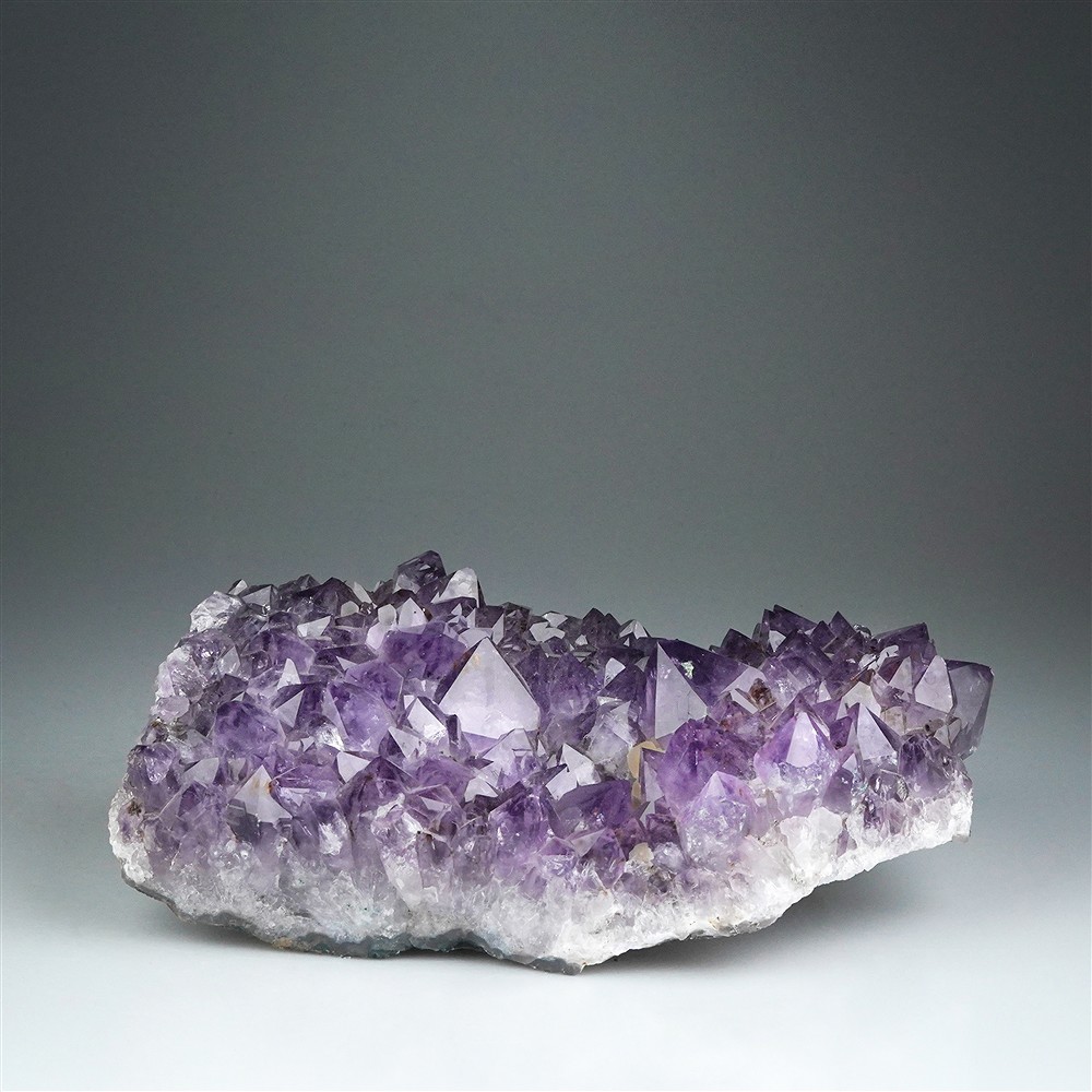 Formation Amethyst, 19 x 13cm, unique 287 | wholesaler gems & healing stones