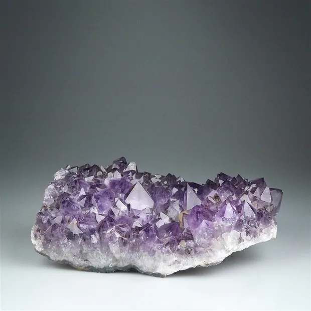 Formation Amethyst, 19 x 13cm, unique 287 | wholesaler gems & healing stones
