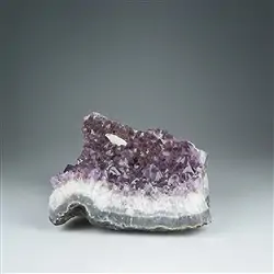 2806012288 Formation Amethyst, 14 x 15 cm, unique 288 | wholesaler gems & healing stones
