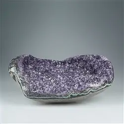 2806012290 Formation Amethyst, 20 x 14cm, unique piece 290 | gems, healing stones & jewelry