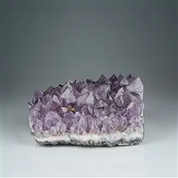 2806012291 Formation Amethyst, 16 x 14cm, unique piece 291 | gems, healing stones & jewelry