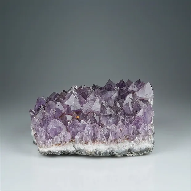 Formazione Ametista, 16 x 14 cm, unico 291 | grossista gemme e pietre curative