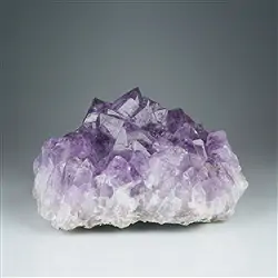 2806012292 Formation Amethyst, 17 x 18cm, Unikat 292 | GH Edelsteine, Heilsteine & Schmuck