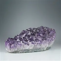 2806012293 Formation Amethyst, 29 x 18cm, Pièces uniques 293 | Marco Schreier