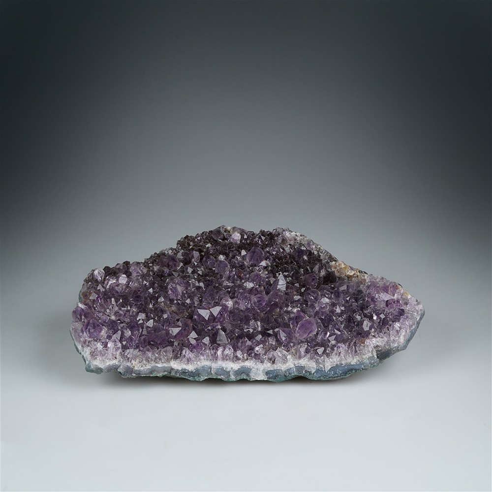 Formation Amethyst, 20 x 12cm, Pièces uniques 296 | Marco Schreier