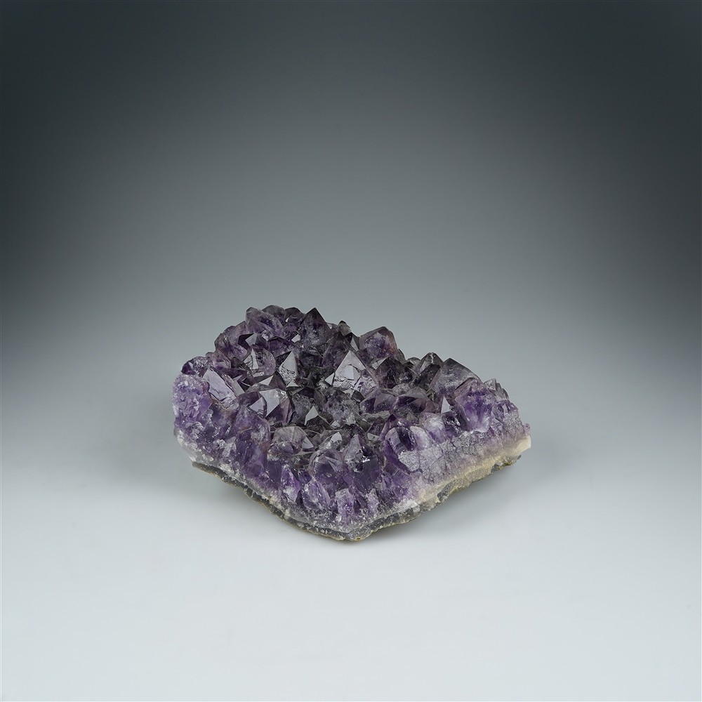 Formation Amethyst, 13 x 11cm, Pièces uniques 297 | Marco Schreier