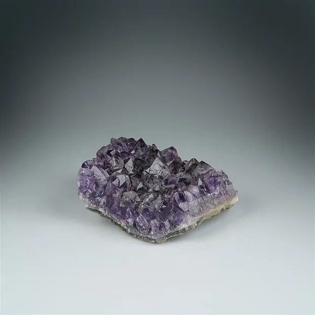 Formation Amethyst, 13 x 11cm, Pièces uniques 297 | Marco Schreier