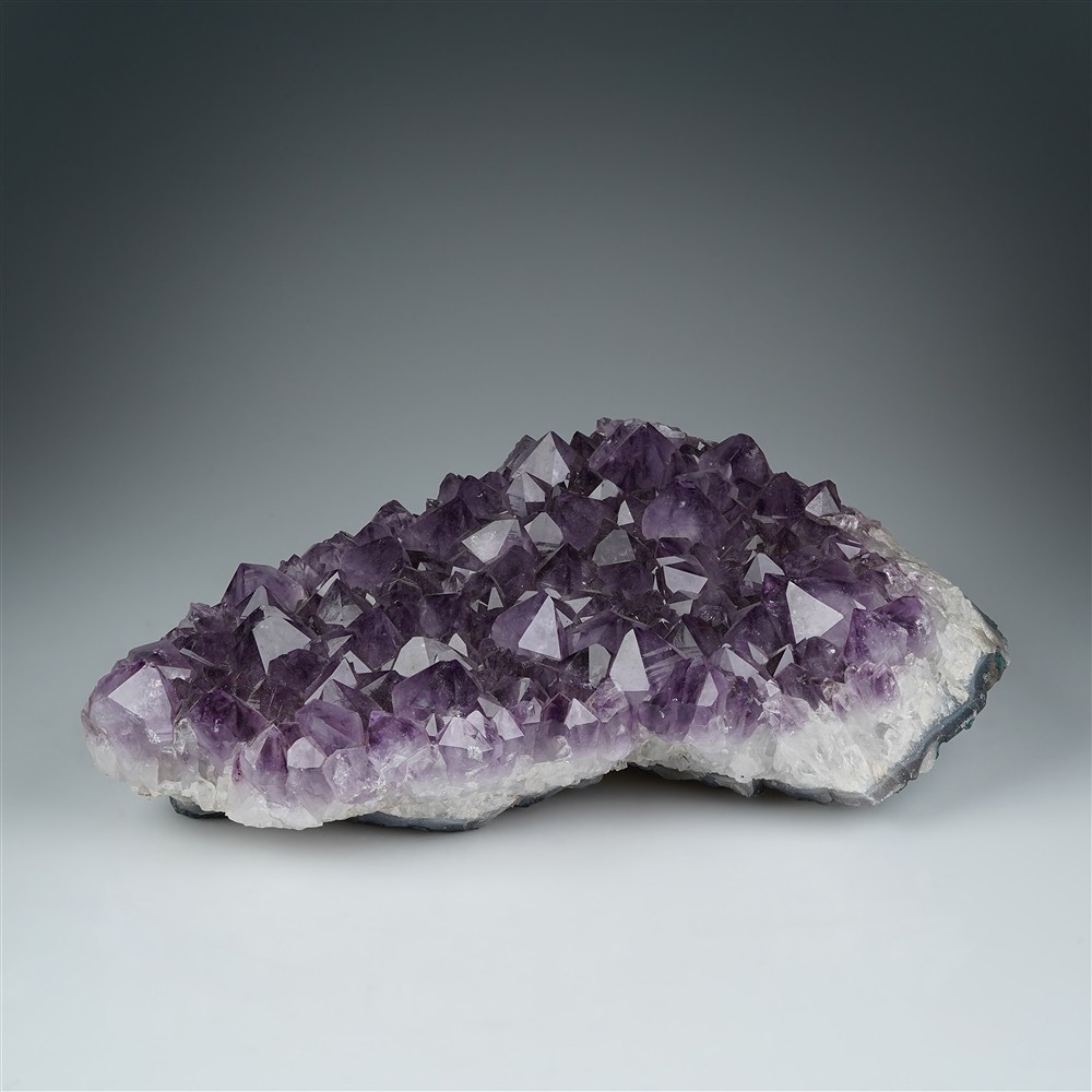 Formation Amethyst, 20 x 13cm, Pièces uniques 299 | Marco Schreier