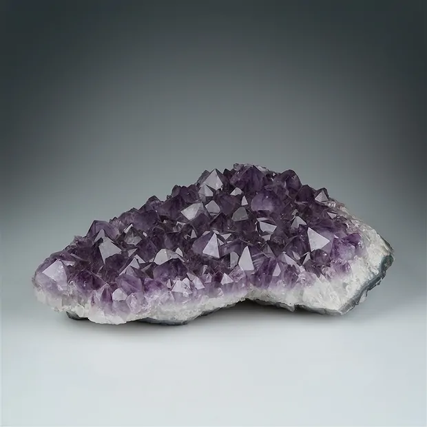 Formation Amethyst, 20 x 13cm, Pièces uniques 299 | Marco Schreier