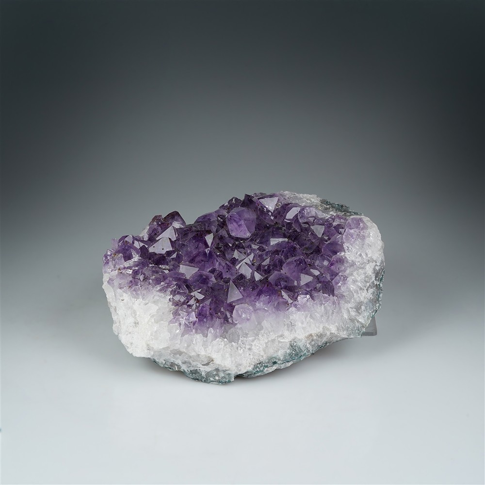Formation Amethyst, 15 x 16cm, Pièces uniques 300 | Marco Schreier