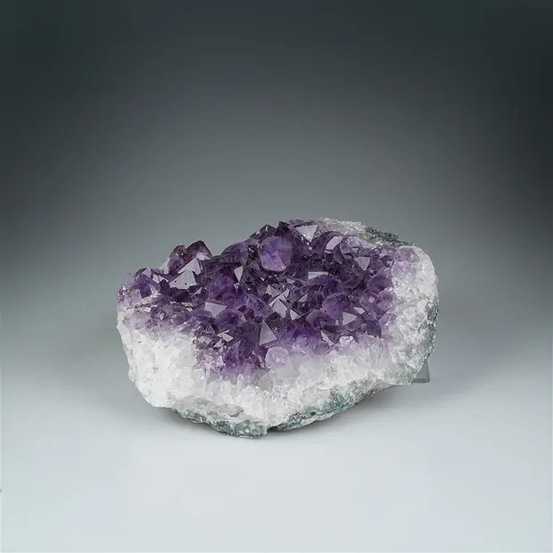 Formation Amethyst, 15 x 16cm, Pièces uniques 300 | Marco Schreier