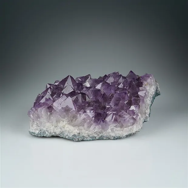 Formazione Ametista, 17 x 11 cm, pezzo unico 301 | Marco Schreier