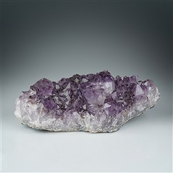 2806012302 Formation Amethyst, 22 x 10cm, Unikat 302 | GH Edelsteine, Heilsteine & Schmuck