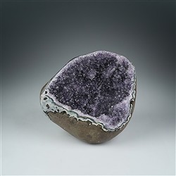 2806012304 Formation Amethyst, 14 x 12cm, unique 304 | wholesaler gems & healing stones