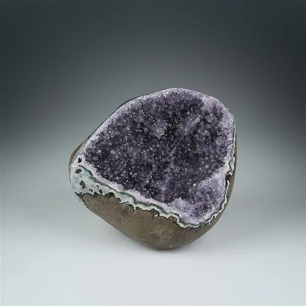 Formation Amethyst, 14 x 12cm, unique 304 | wholesaler gems & healing stones