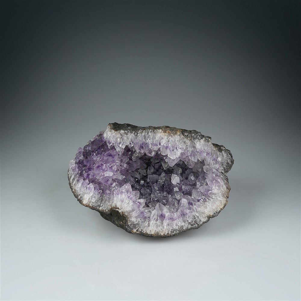 Formation Amethyst, 15 x 7cm, Pièces uniques 306 | Marco Schreier