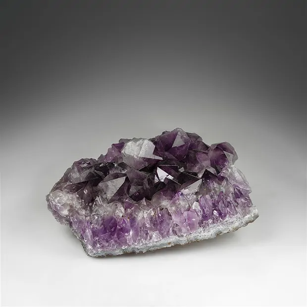 Formation Amethyst, 19 x 12cm, unique 313 | wholesaler gems & healing stones