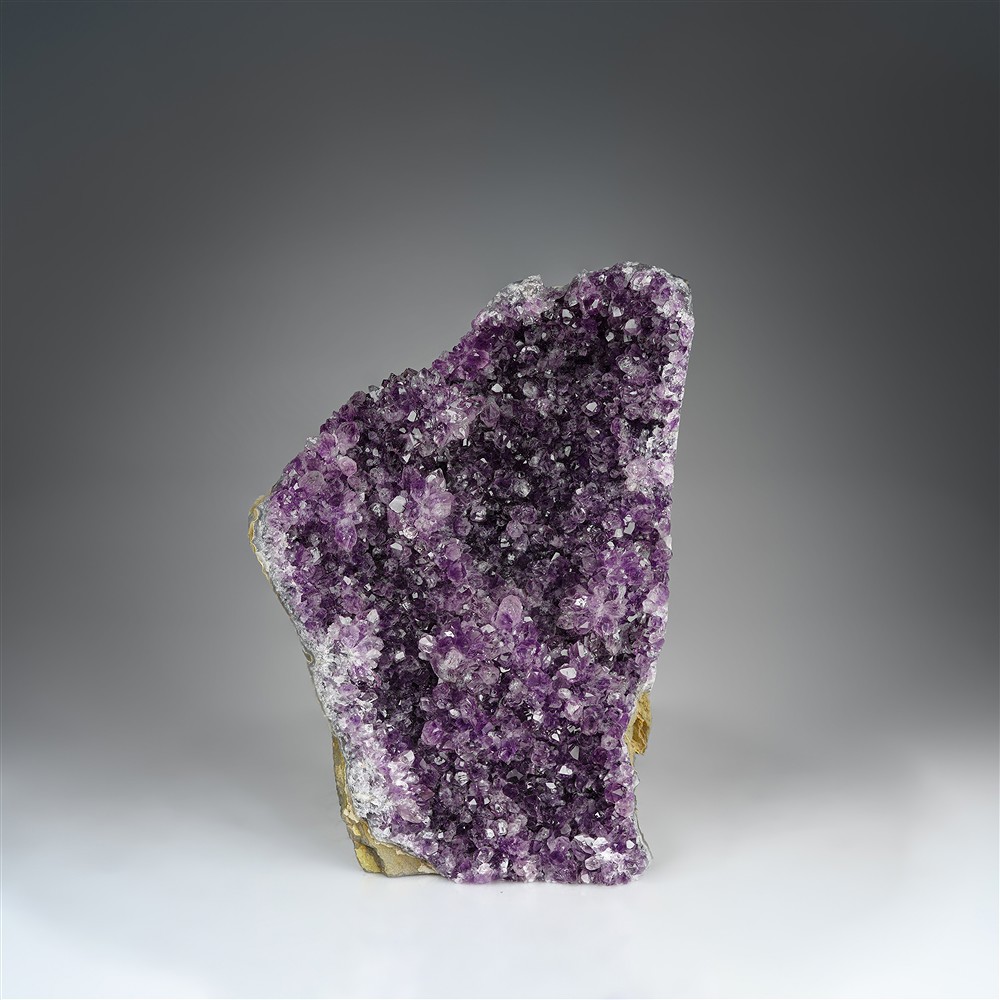Formation Amethyst, 23 x 14cm, Pièces uniques 314 | Marco Schreier
