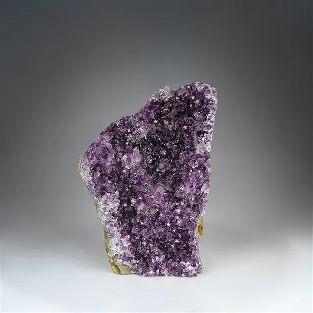 Formation Amethyst, 23 x 14cm, Pièces uniques 314 | Marco Schreier