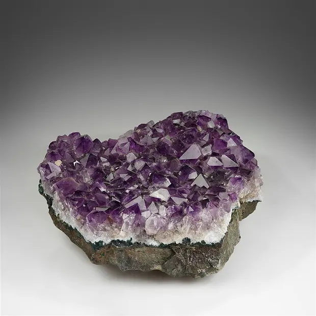 Formation Amethyst, 19 x 15cm, Pièces uniques 315 | Marco Schreier