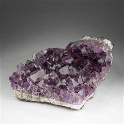 2806012316 Formation Amethyst, 19 x 19cm, Pièces uniques 316 | Marco Schreier