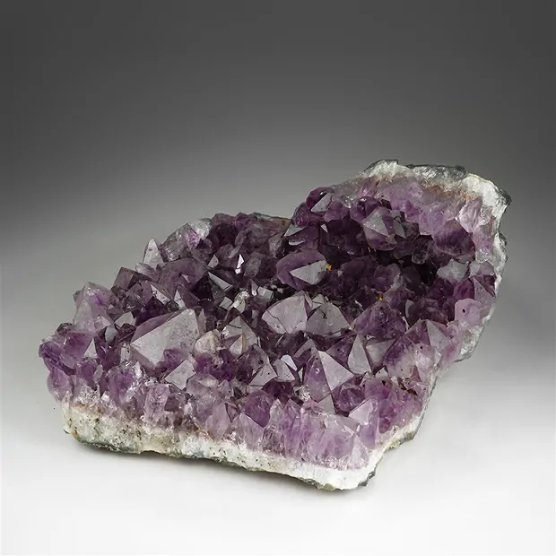 Formation Amethyst, 19 x 19cm, Unikat 316 | GH Edelsteine, Heilsteine & Schmuck