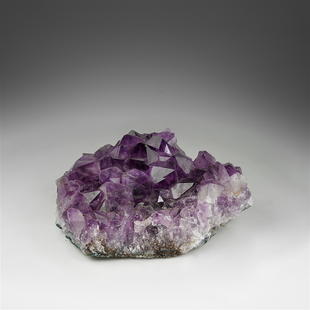 Formation Amethyst, 17 x 12cm, Pièces uniques 317 | Marco Schreier