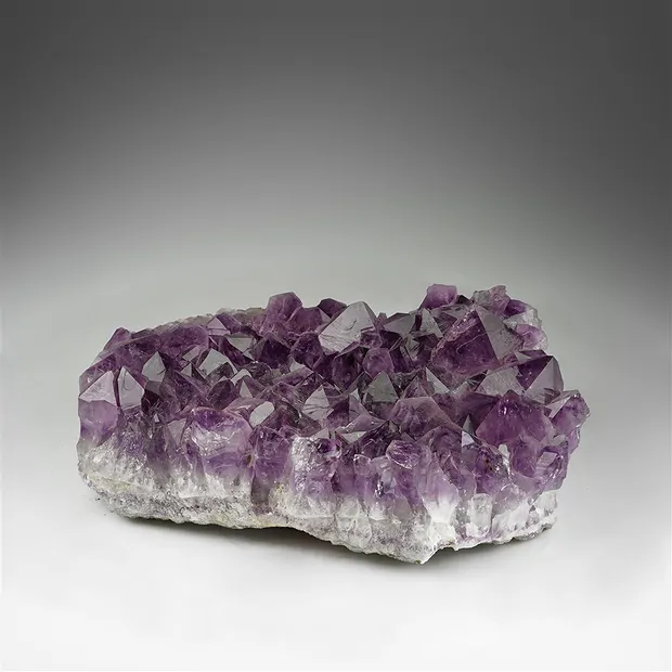 Formation Amethyst, 21 x 14cm, unique 318 | wholesaler gems & healing stones