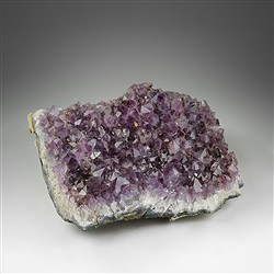2806012319 Formation Amethyst, 21 x 15cm, Unikat 319 | GH Edelsteine, Heilsteine & Schmuck