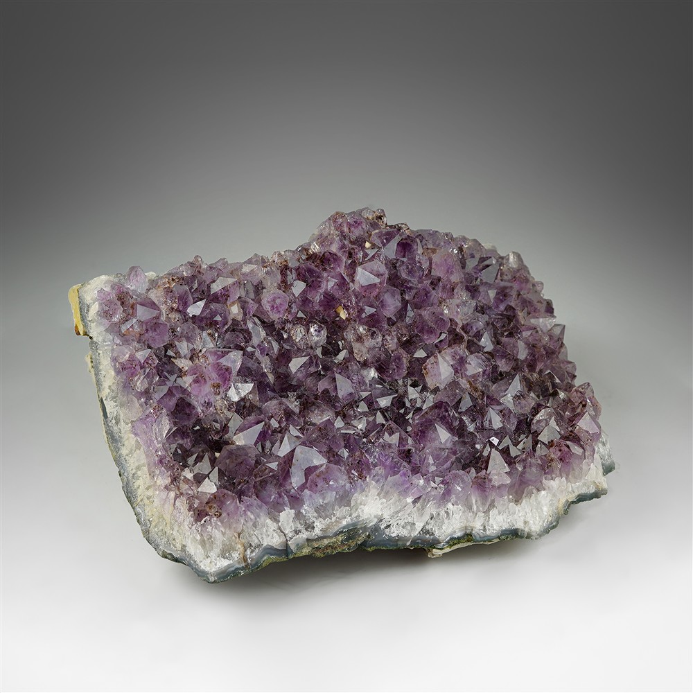 Formation Amethyst, 21 x 15cm, Unikat 319 | GH Edelsteine, Heilsteine & Schmuck