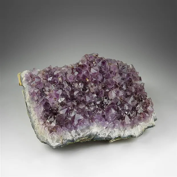 Formation Amethyst, 21 x 15cm, unique 319 | wholesaler gems & healing stones