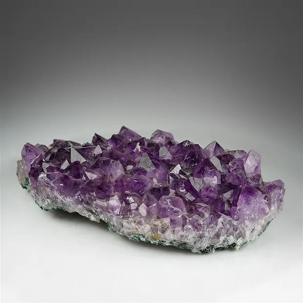 Formation Amethyst, 26 x 12cm, Pièces uniques 320 | Marco Schreier