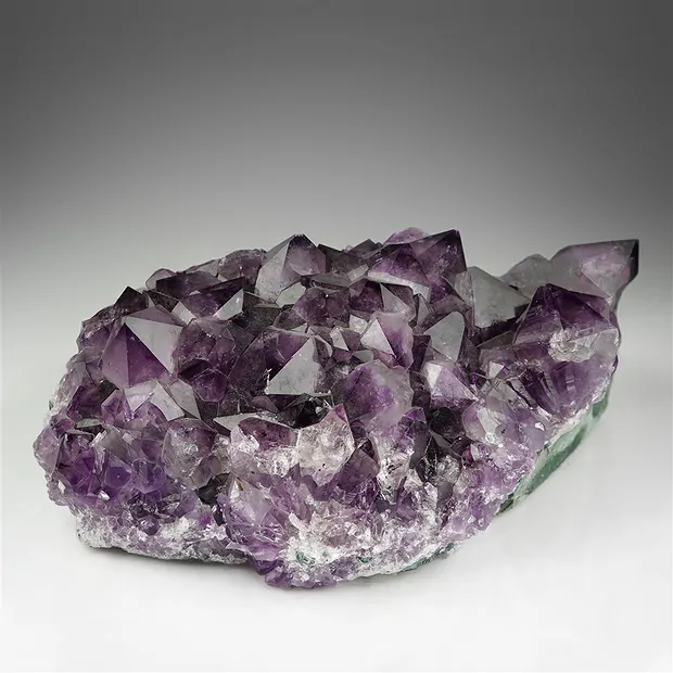 Formation Amethyst, 24 x 13cm, Unikat 322 | GH Edelsteine, Heilsteine & Schmuck