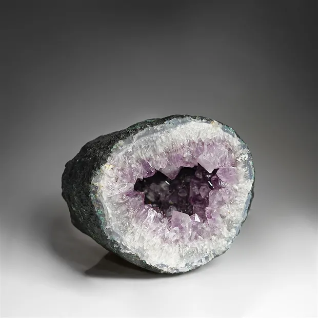 Formation Amethyst, 12 x 23cm, Unikat 325 | GH Edelsteine, Heilsteine & Schmuck