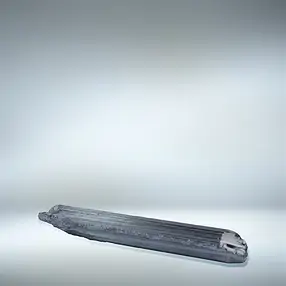 Cristallo di animonite 17cm unico 001 | grossista gemme e pietre curative
