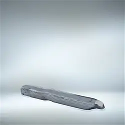 2806019002 Cristal de animonita 12,5cm único 002 | Marco Schreier