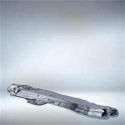 2806019004 Cristal de animonita 14cm único 004 | Marco Schreier