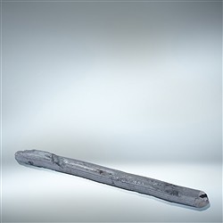 2806019005 Cristal de animonita 16cm único 005 | Marco Schreier