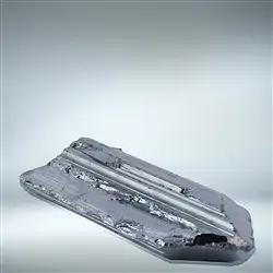 2806019008 Antimonita cristal 10cm único 008 | Marco Schreier