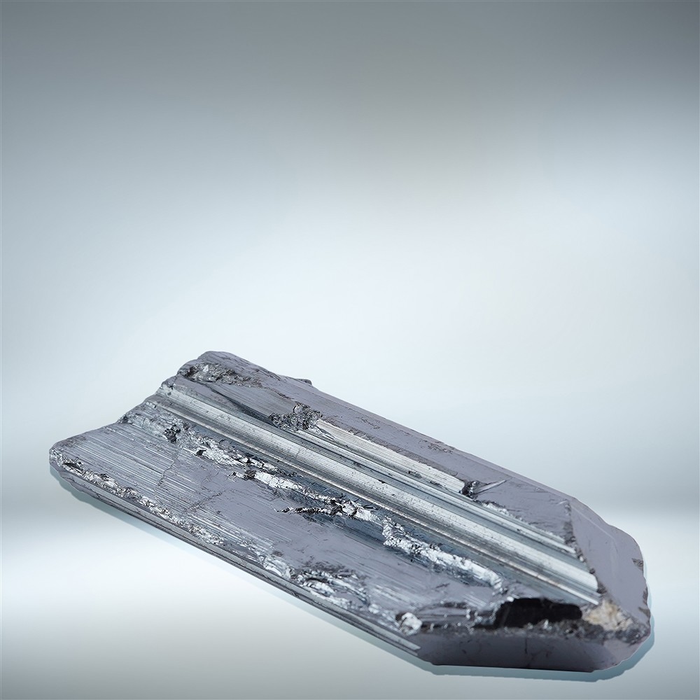 Antimonite 10cm unico 008 | Ingrosso Schreier; gemme, pietre curative e gioielli