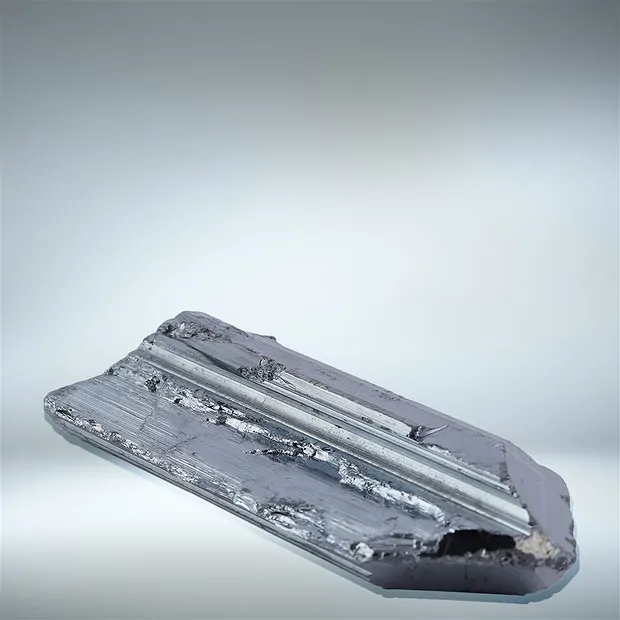 Antimonite 10cm unico 008 | Ingrosso Schreier; gemme, pietre curative e gioielli