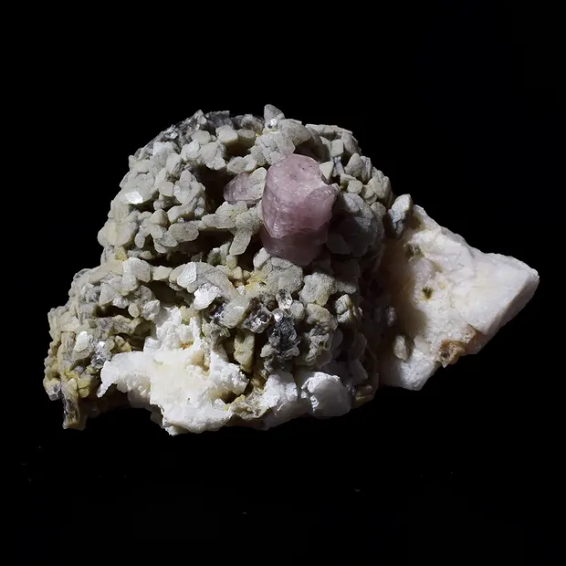 Apatite cluster, 5.7 x 9.9 cm, unique 001 | wholesaler gems & healing stones