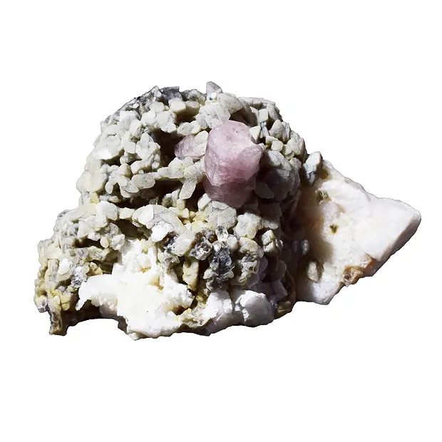 Apatite cluster, 5.7 x 9.9 cm, unique 001 | wholesaler gems & healing stones