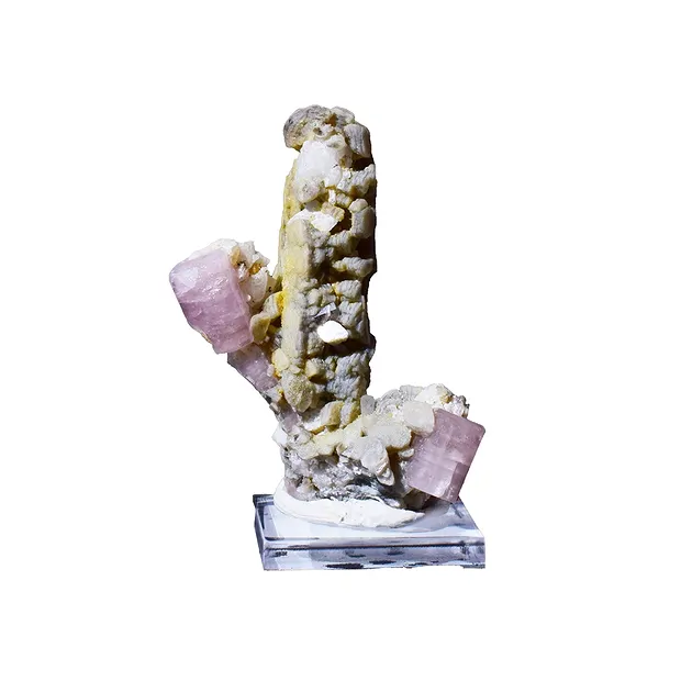 Apatite cluster, 5.6 x 4.8 cm, unique 002 | wholesaler gems & healing stones